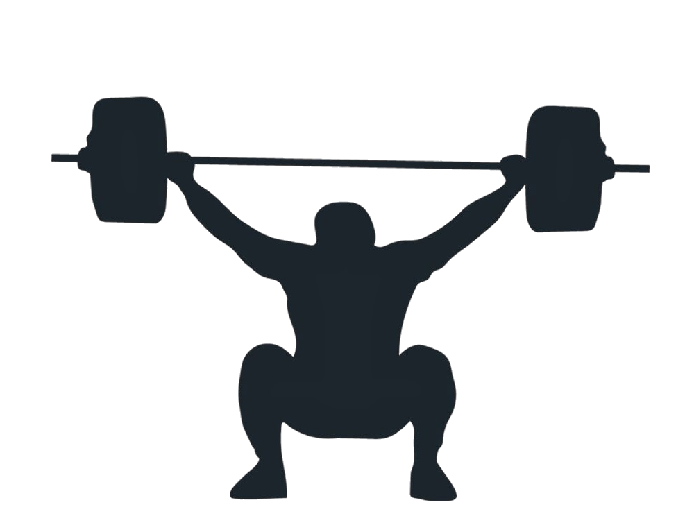 crossfit training black silhouette collection e1763804260268