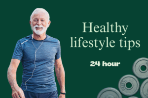 healthy lifestyle tips