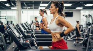 Gym workout plan for beginners women