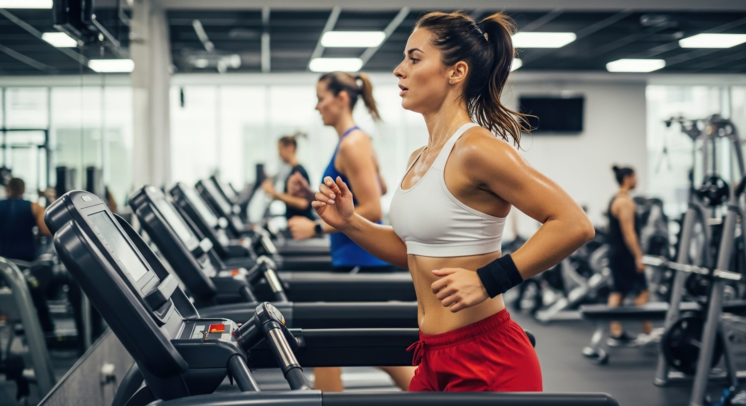 Beginners workout plan for women