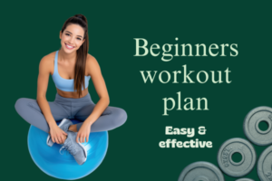 Beginners workout plan