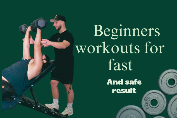 Beginners workouts