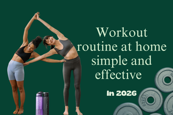 Workout Routine at Home