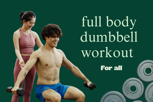 full body dumbbell workout