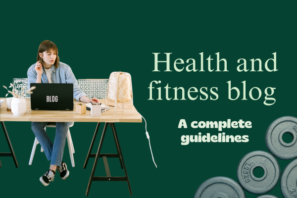 Health and fitness blog