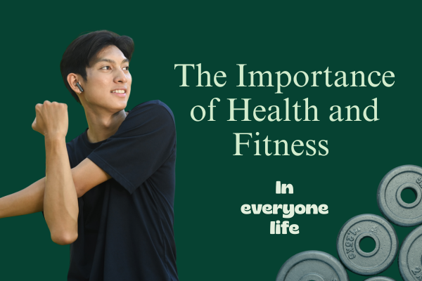 Health and Fitness
