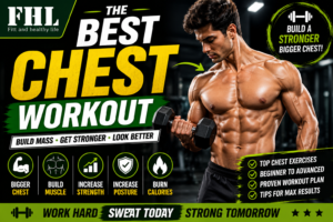 Best Chest Workout: The Complete Guide to Building a Bigger and Stronger Chest