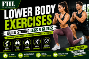 Lower Body Exercises: The Complete Guide to Building Stronger Legs and Glutes
