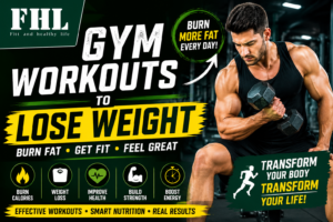 Gym Workouts to Lose Weight: The Complete Beginner’s Guide to Burning Fat and Getting Fit