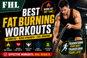 Best Fat Burning Workouts: The Ultimate Guide to Lose Fat