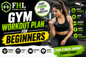Effective Gym Workout Plan for Beginners