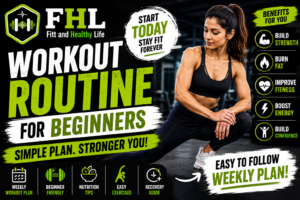 Easy Workout Routine for Beginners