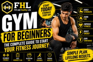 Gym for Beginners: Build Strength the Right Way